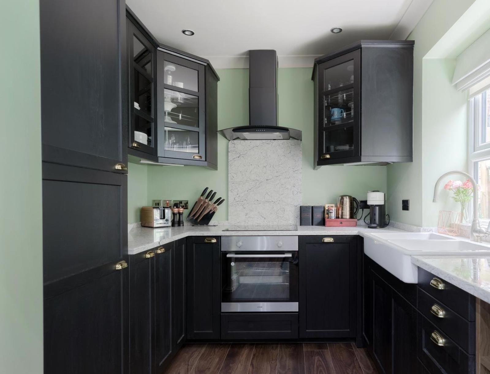 Stylish 2 Bedrooms Flat Sleeps 6 & Garden London Zone 2 Cls Central Εξωτερικό φωτογραφία