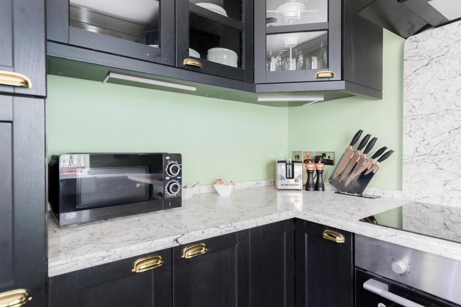 Stylish 2 Bedrooms Flat Sleeps 6 & Garden London Zone 2 Cls Central Εξωτερικό φωτογραφία